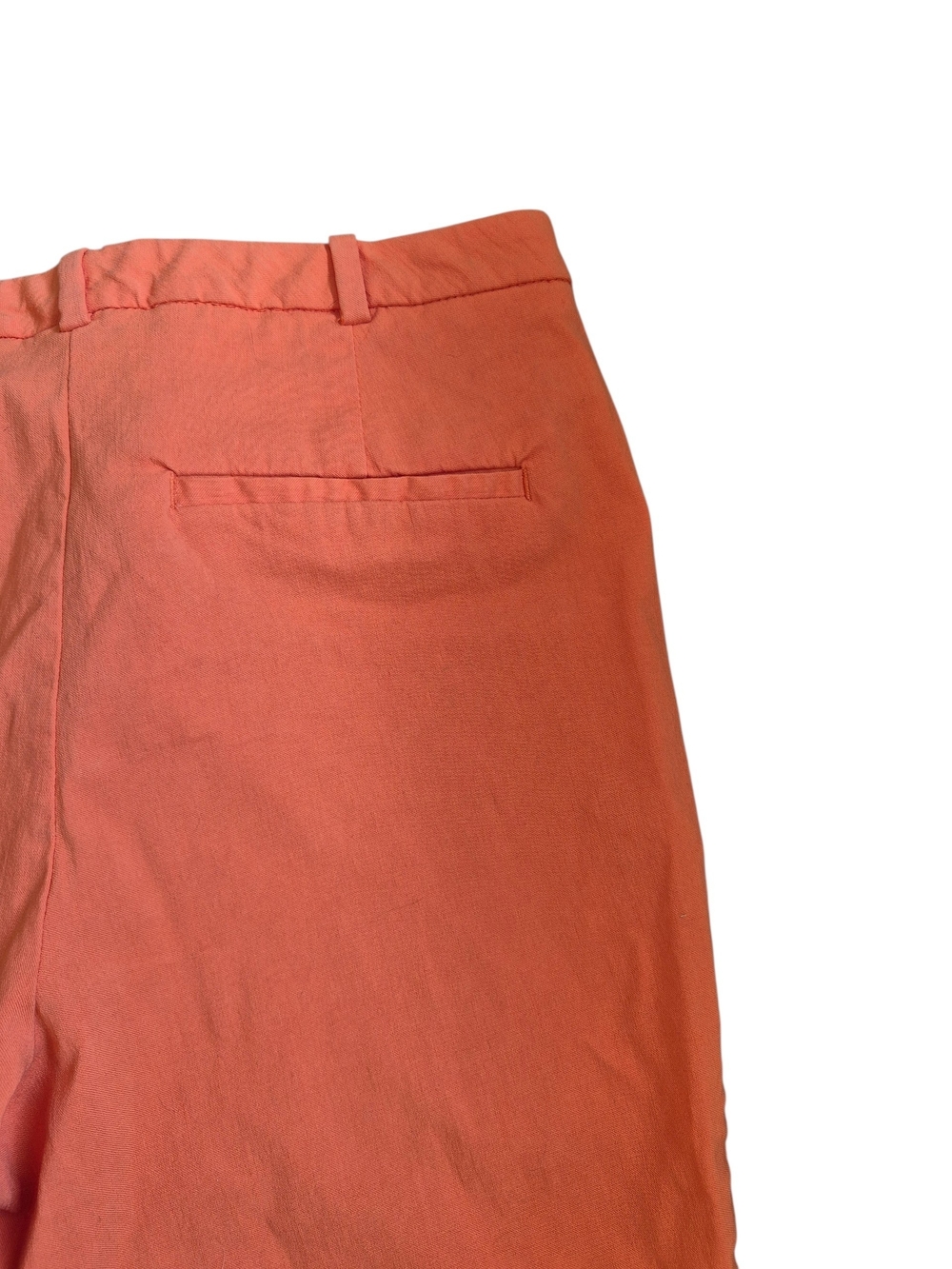 Worthington Orange Slim Straight Chinos - Picture 2 of 8